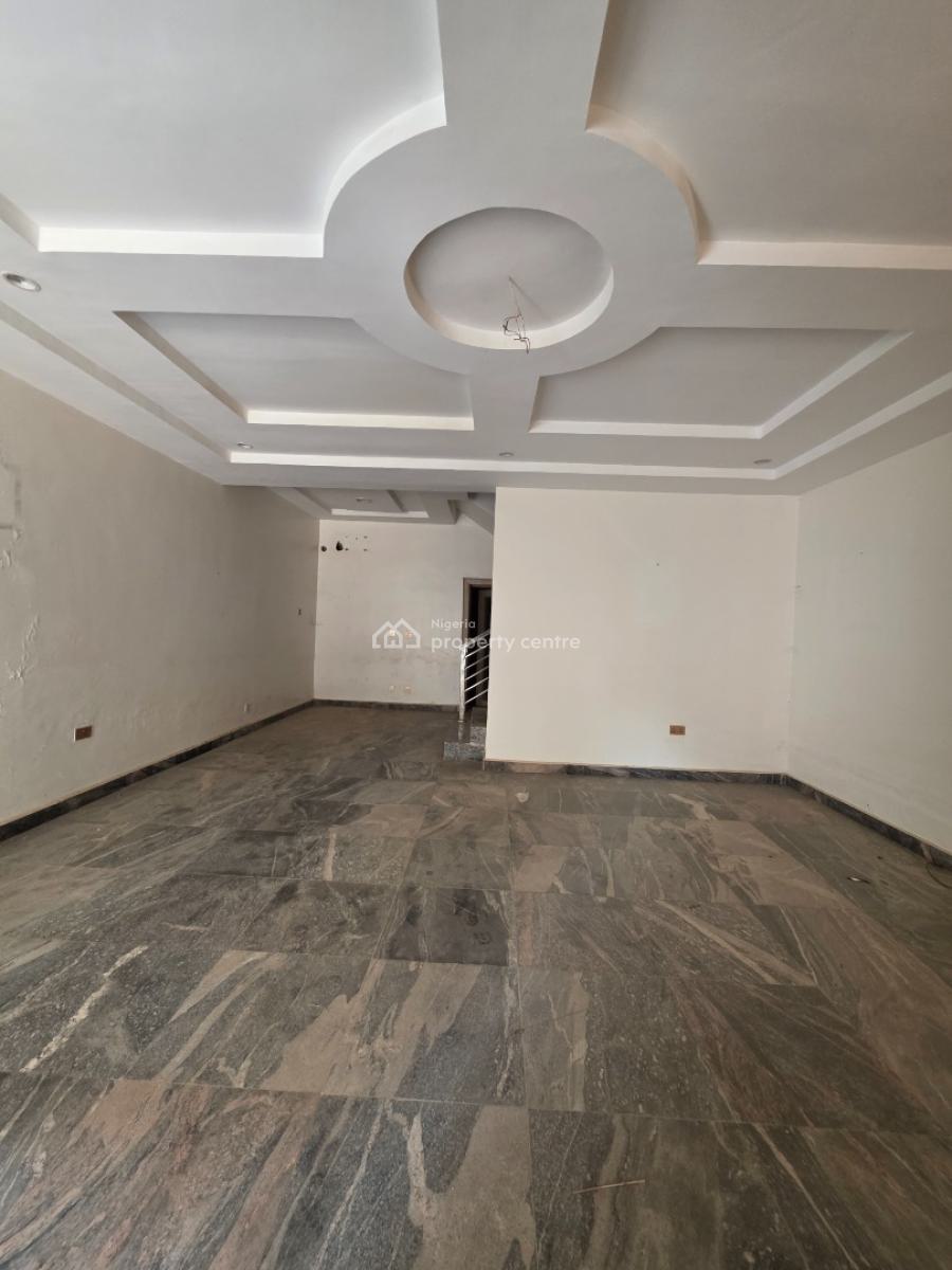 Affordable 4 Bedroom Terrace Duplex with Bq, By Vio, Mabushi, Abuja, Terraced Duplex for Sale