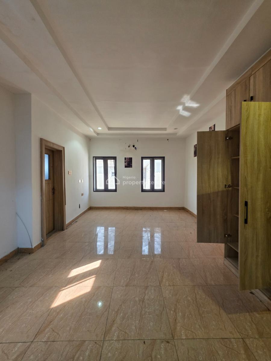 Affordable 4 Bedroom Terrace Duplex with Bq, By Vio, Mabushi, Abuja, Terraced Duplex for Sale