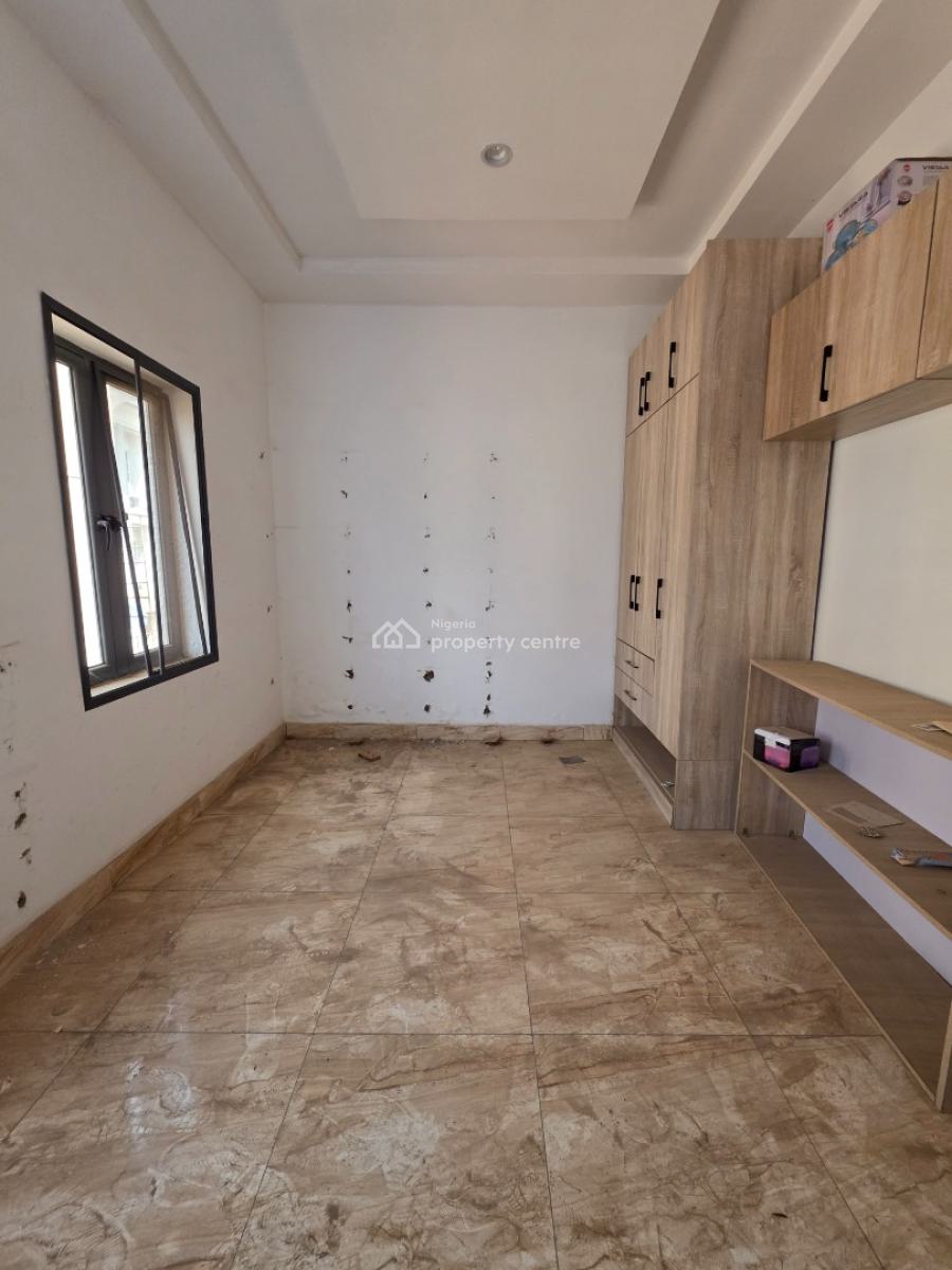 Affordable 4 Bedroom Terrace Duplex with Bq, By Vio, Mabushi, Abuja, Terraced Duplex for Sale