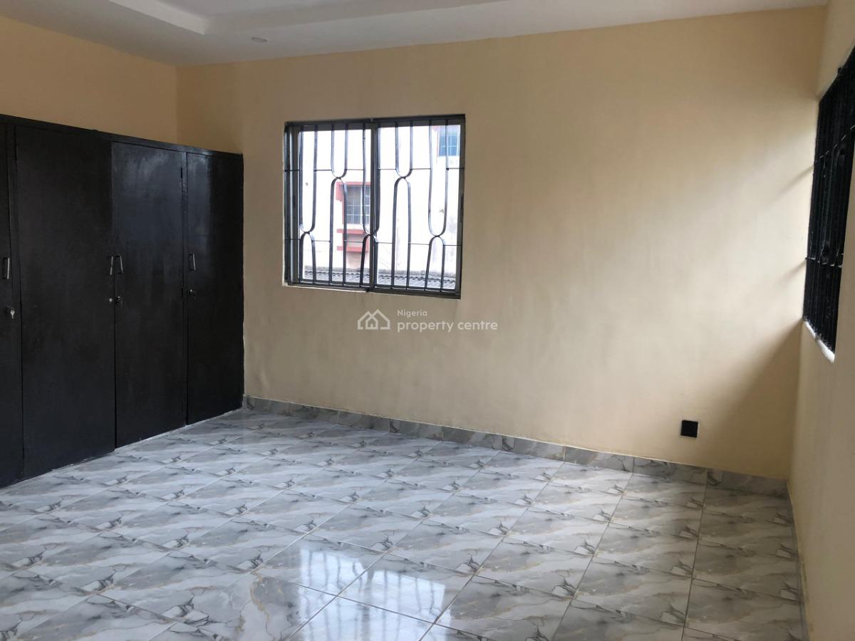 4 Bedroom Semi-detached House with 4 Rooms Bq, Medina Estate, Gbagada, Lagos, Commercial Property for Rent