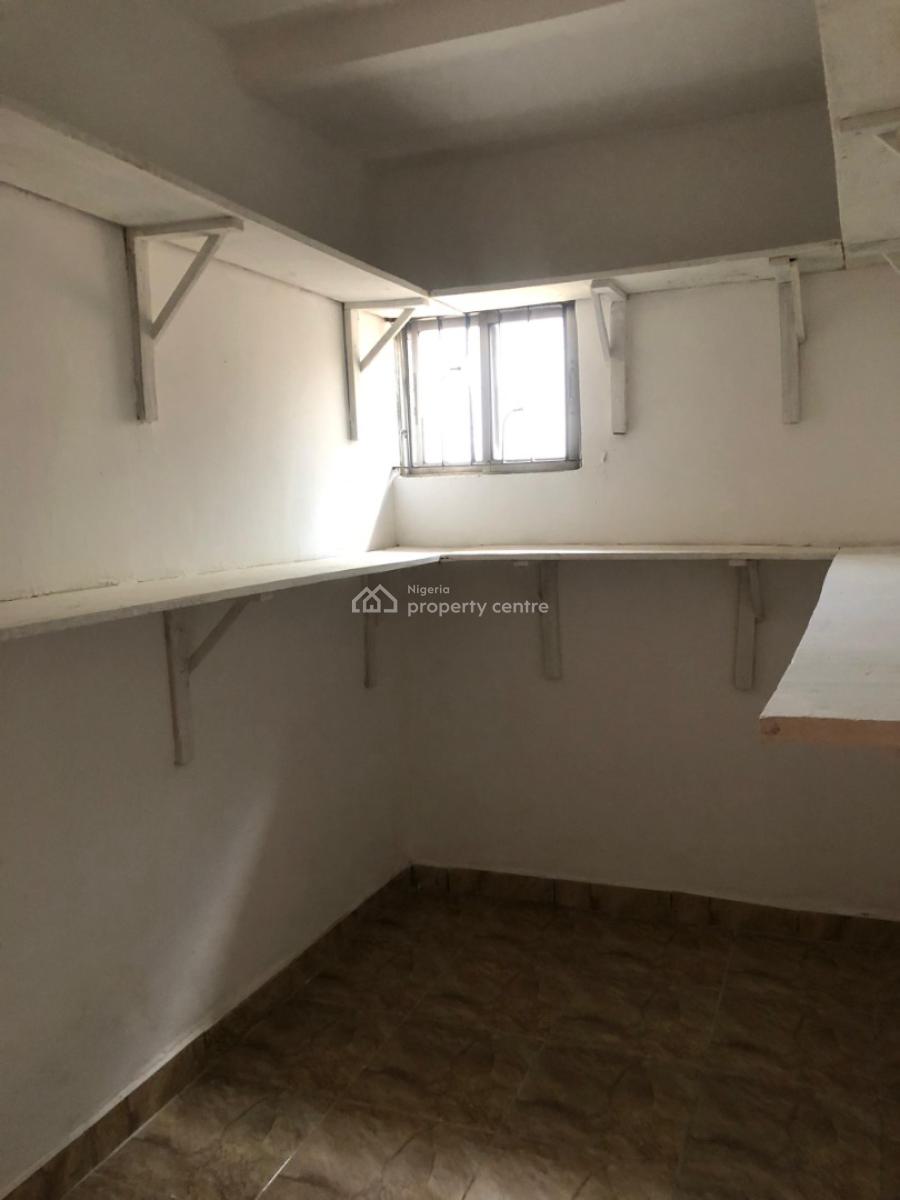 4 Bedroom Semi-detached House with 4 Rooms Bq, Medina Estate, Gbagada, Lagos, Commercial Property for Rent