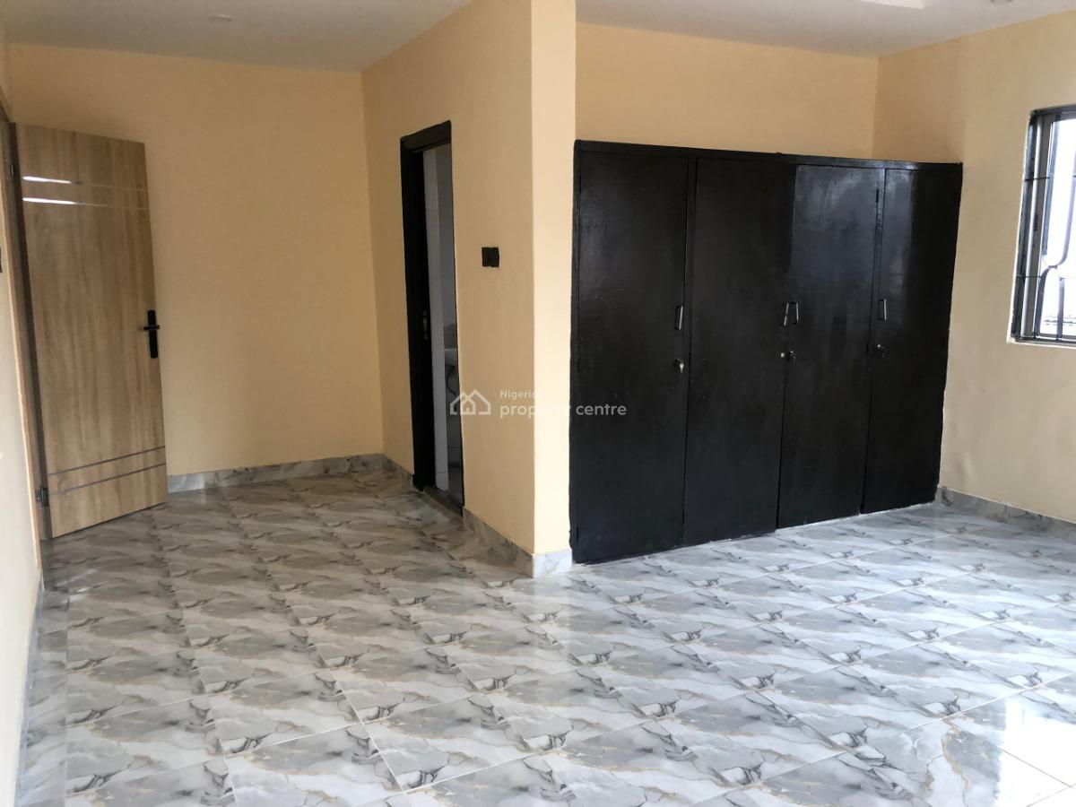 4 Bedroom Semi-detached House with 4 Rooms Bq, Medina Estate, Gbagada, Lagos, Commercial Property for Rent