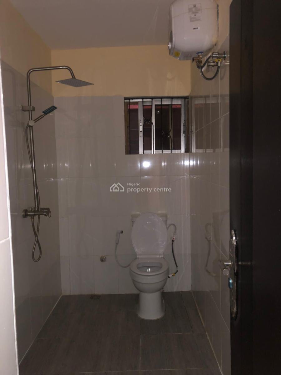 4 Bedroom Semi-detached House with 4 Rooms Bq, Medina Estate, Gbagada, Lagos, Commercial Property for Rent