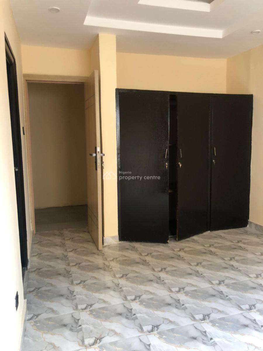 4 Bedroom Semi-detached House with 4 Rooms Bq, Medina Estate, Gbagada, Lagos, Commercial Property for Rent