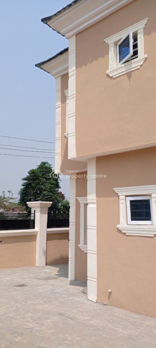 Luxuriously Finished 2 Bedroom Flat with 3 Toilets, Olowotedo Estate, Asese, Ibafo, Ogun, Flat / Apartment for Rent
