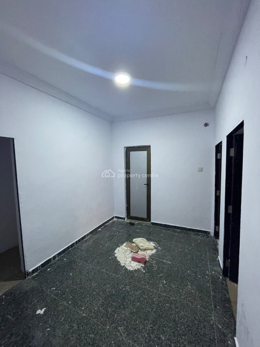 Newly Renovated 3 Bedroom Flat with 24 Hours Light in an Estate, Close to Redeem Bus Stop, Ogombo, Ajah, Lagos, Flat / Apartment for Rent