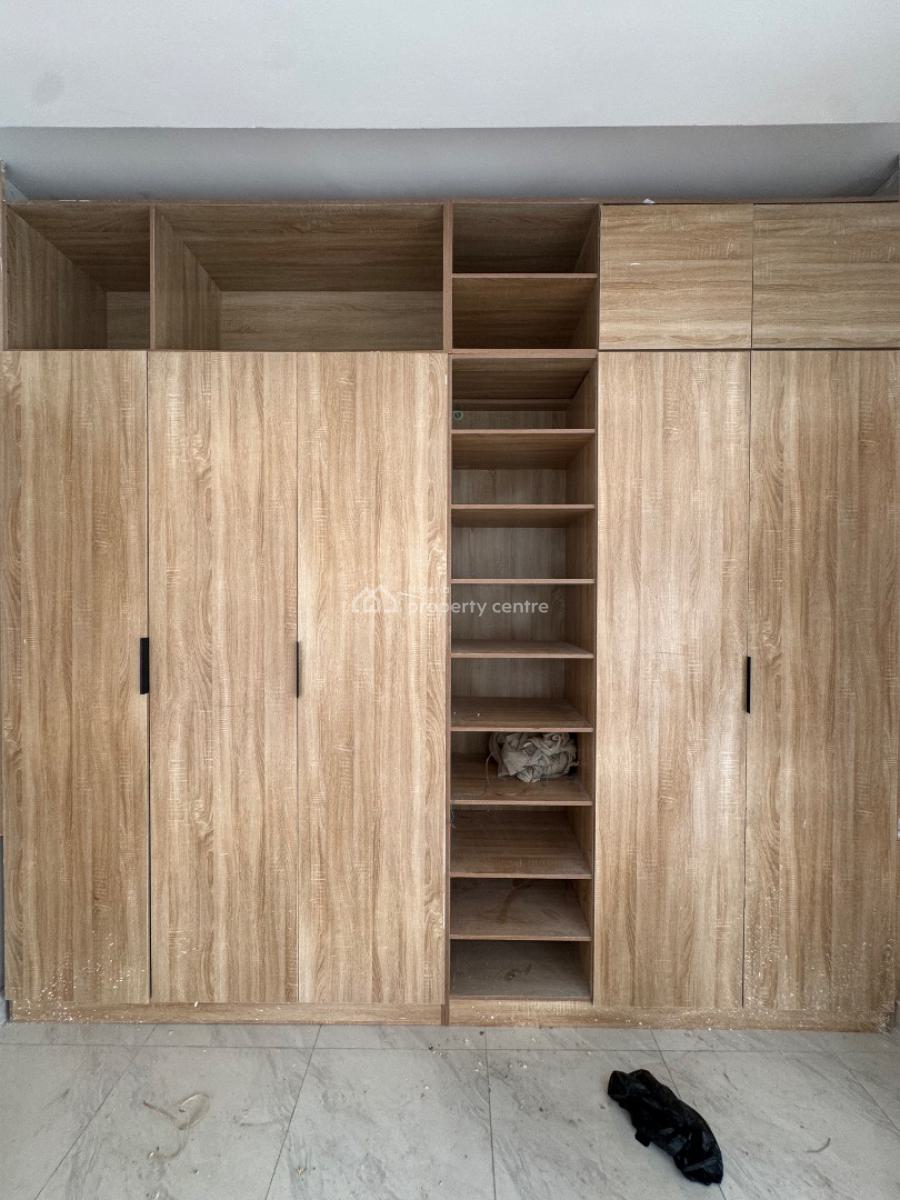 Beautifully Built 4 Bedroom Semi Detached Duplex in a Well Secured Estate, Chevron, Lekki Phase 2, Lekki, Lagos, Semi-detached Duplex for Sale