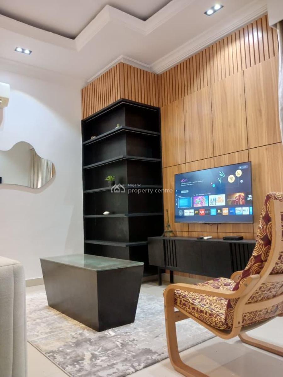 Deluxe Mini Flat at a Prime Location, Elf Bus-stop Marwa, Lekki Phase 1, Lekki, Lagos, Mini Flat (room and Parlour) Short Let