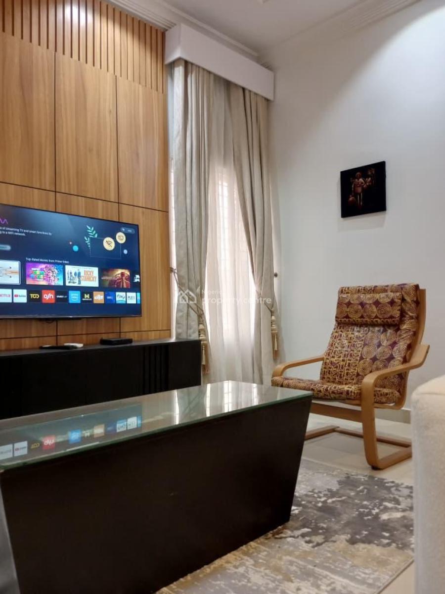Deluxe Mini Flat at a Prime Location, Elf Bus-stop Marwa, Lekki Phase 1, Lekki, Lagos, Mini Flat (room and Parlour) Short Let