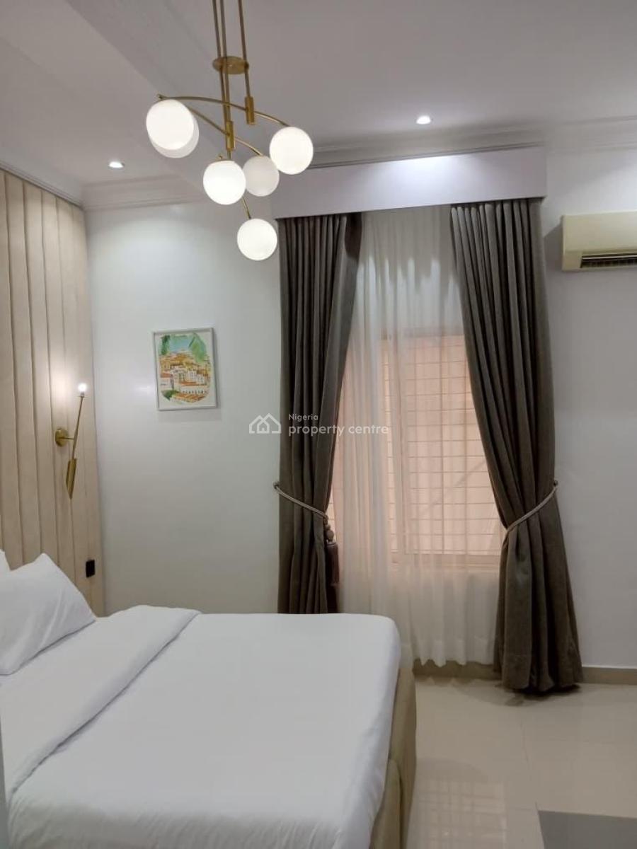 Deluxe Mini Flat at a Prime Location, Elf Bus-stop Marwa, Lekki Phase 1, Lekki, Lagos, Mini Flat (room and Parlour) Short Let