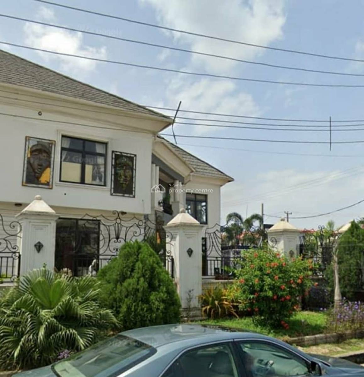 2 Wings of 5 Bedrooms Semi Detached House + Bqs, Lekki Phase 1, Lekki, Lagos, House for Sale