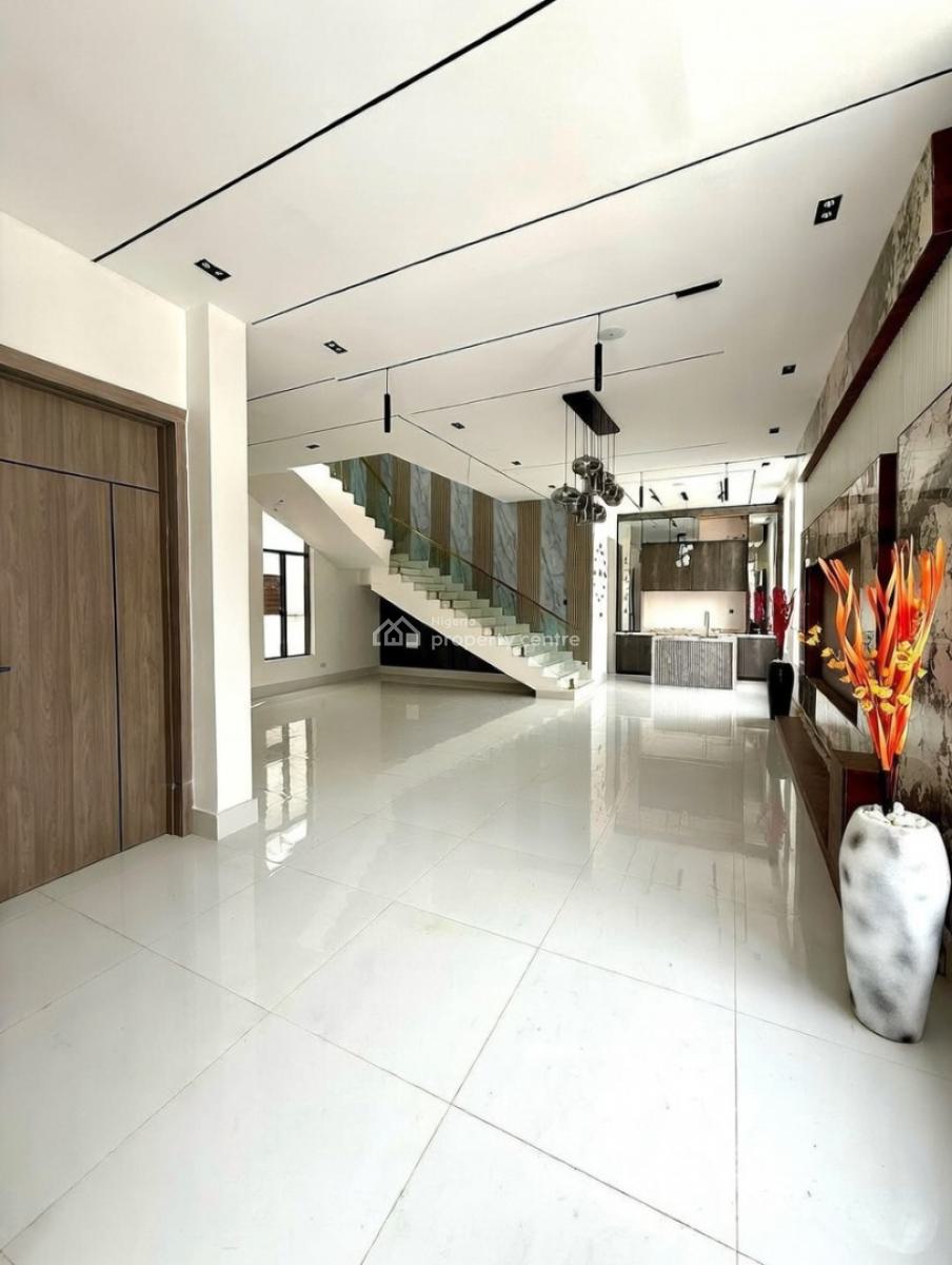 Premium Luxury 5 Bedroom Detached House, Chevron 2nd Tollgate, Lekki, Lagos, Detached Duplex for Sale