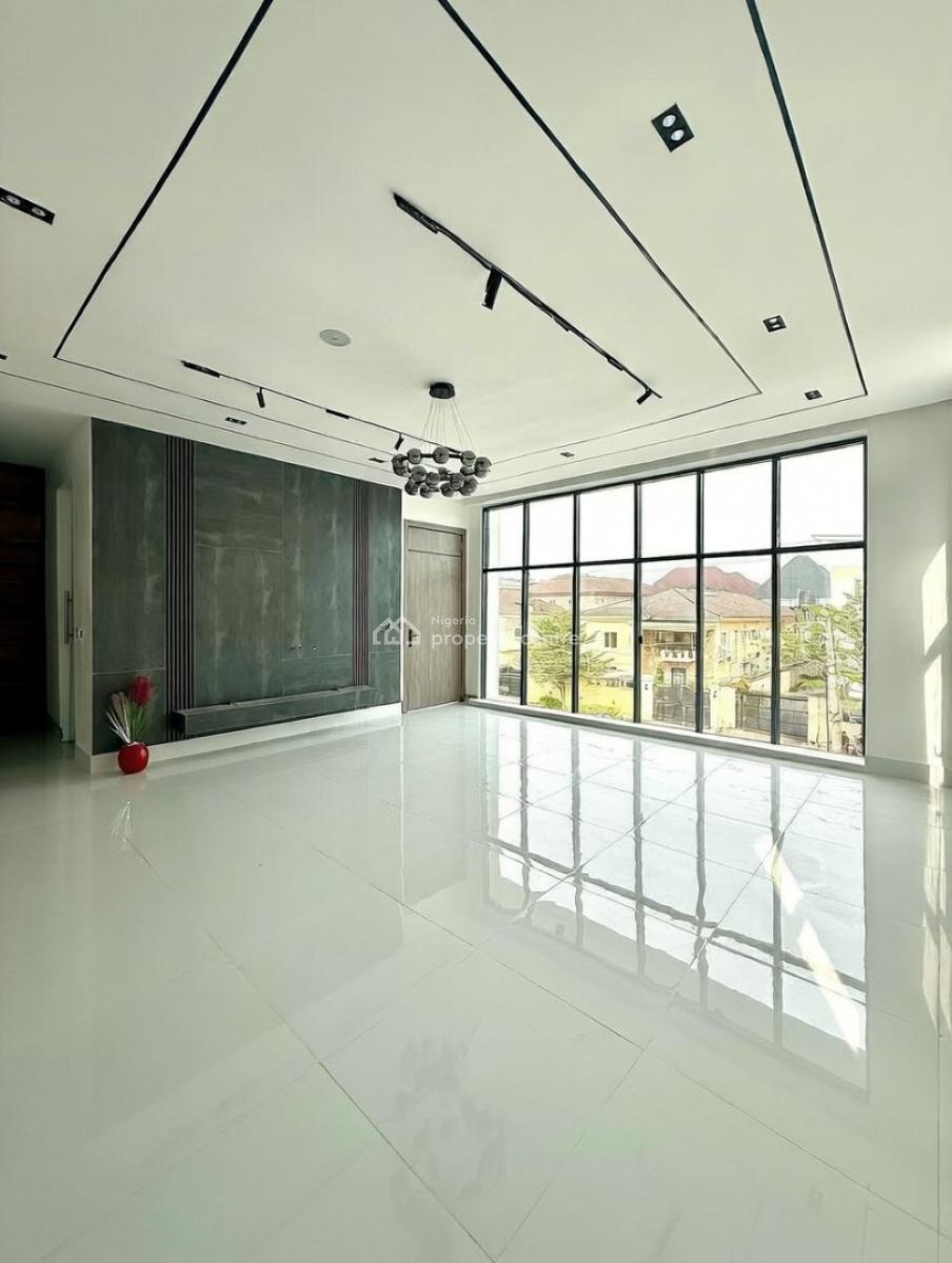 Premium Luxury 5 Bedroom Detached House, Chevron 2nd Tollgate, Lekki, Lagos, Detached Duplex for Sale