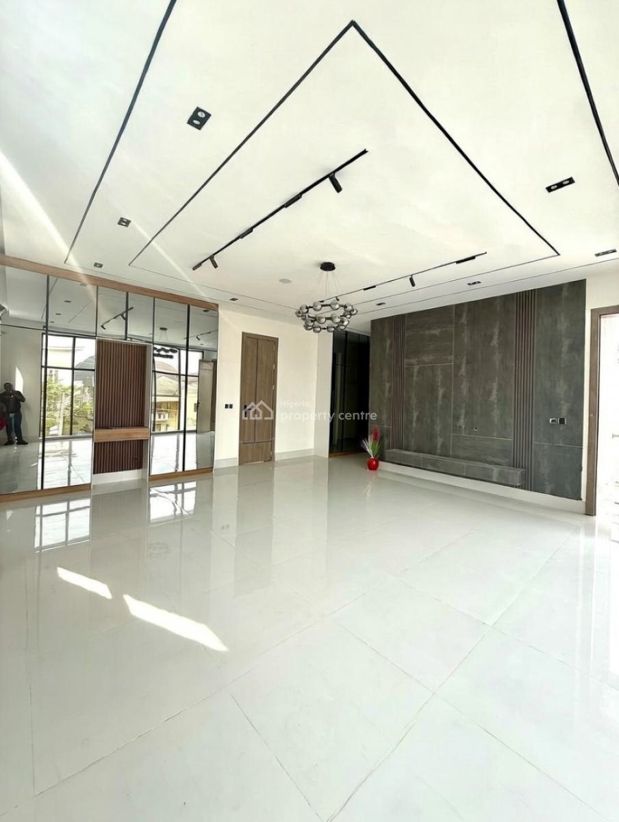 Premium Luxury 5 Bedroom Detached House, Chevron 2nd Tollgate, Lekki, Lagos, Detached Duplex for Sale