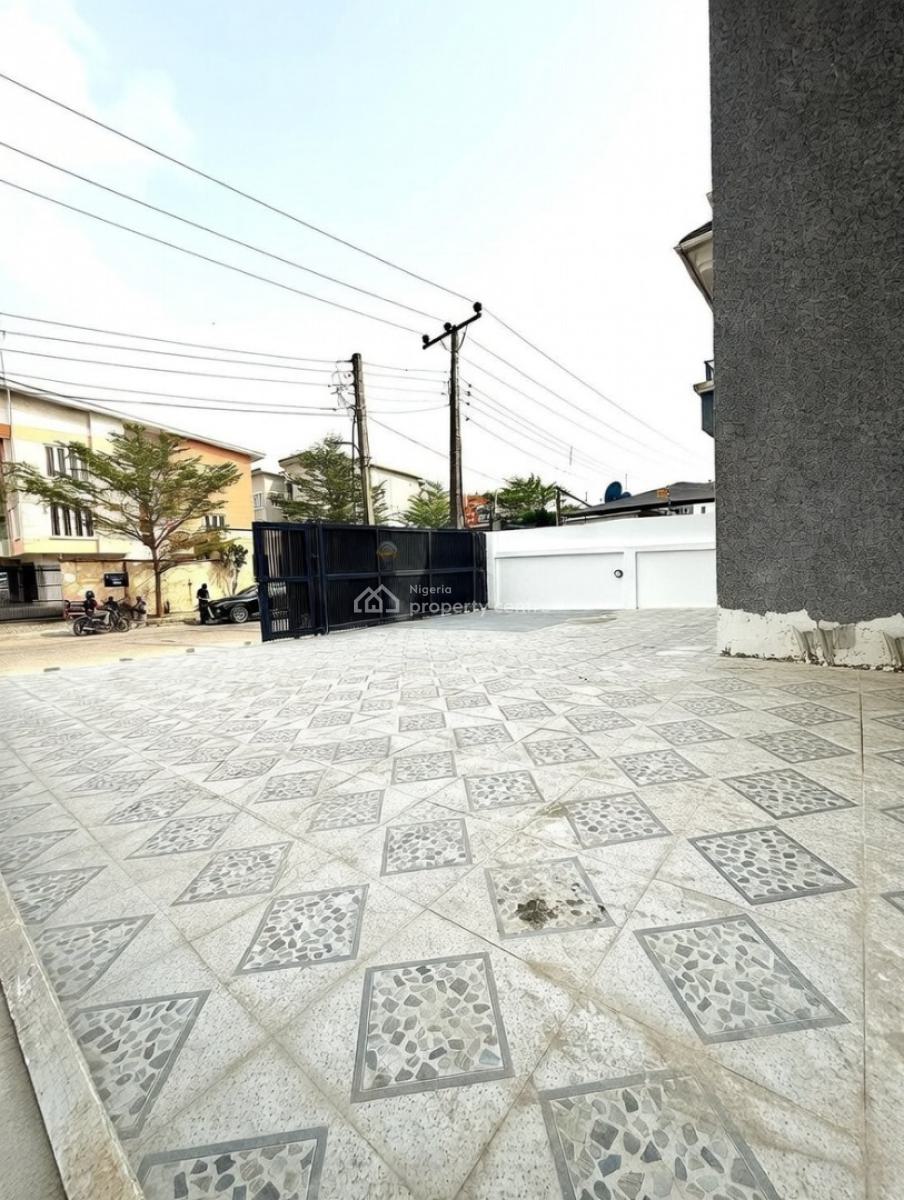 Premium Luxury 5 Bedroom Detached House, Chevron 2nd Tollgate, Lekki, Lagos, Detached Duplex for Sale
