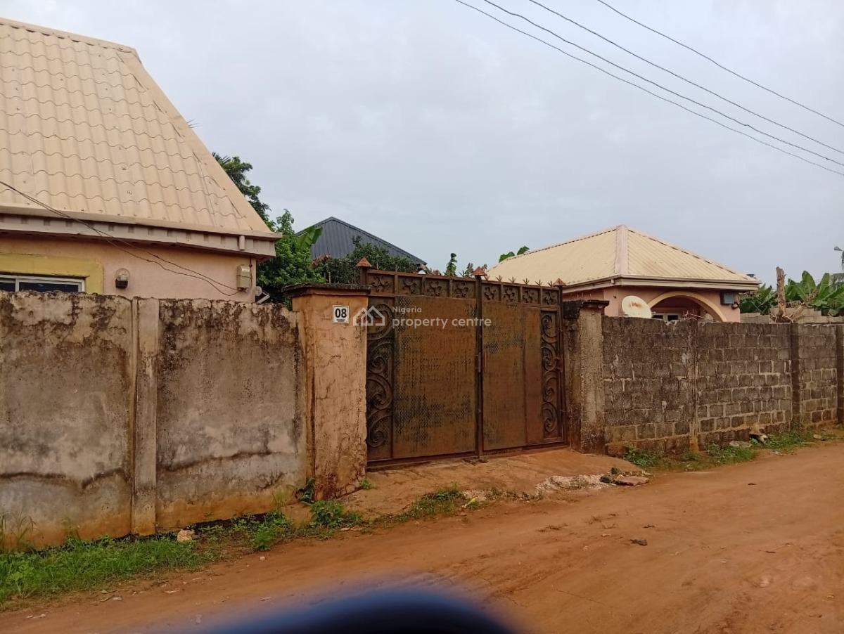 Block of Mini Flat, Single Room Self Contain & 4 Bedroom Foundation, Opic Estate Area 5, Agbara-igbesa, Lagos, Block of Flats for Sale