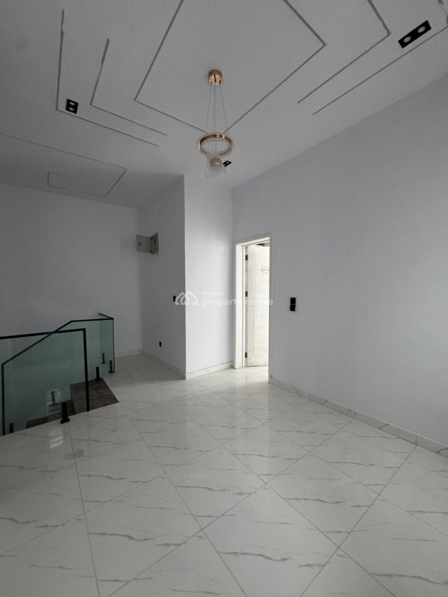 Well Built 4 Bedroom Semi Detached Duplex with Bq, Ikota, Lekki, Lagos, Semi-detached Duplex for Sale