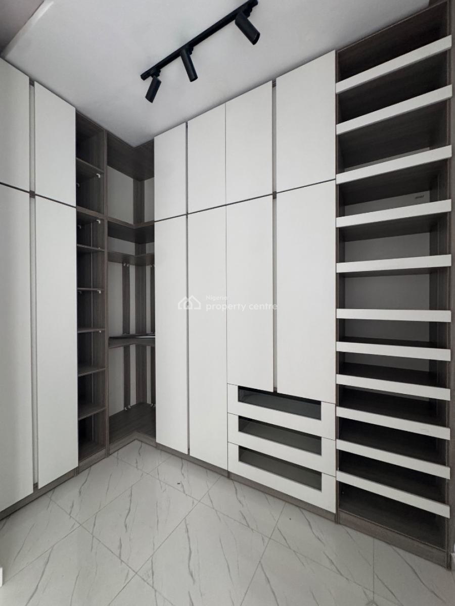 Well Built 4 Bedroom Semi Detached Duplex with Bq, Ikota, Lekki, Lagos, Semi-detached Duplex for Sale