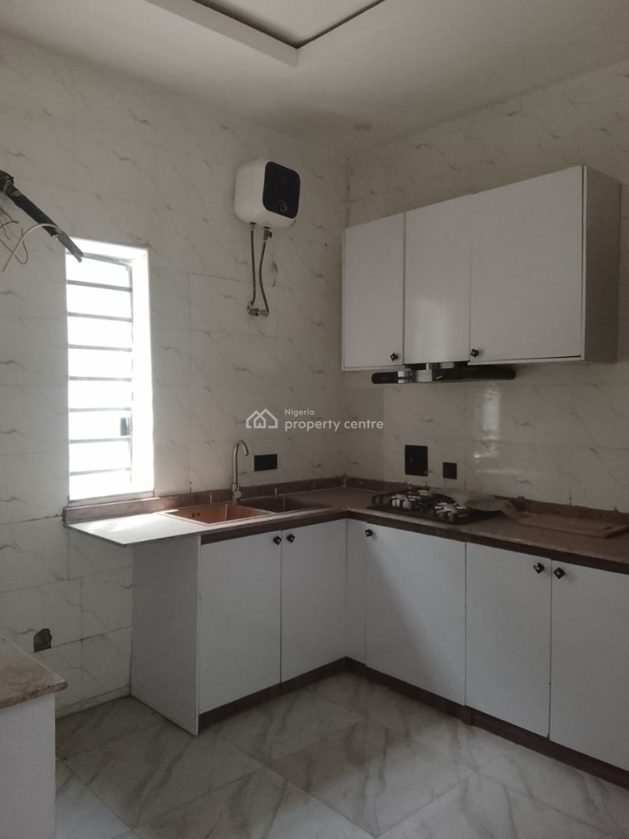 4 Bedroom Semi Detached Duplex, Orchid, Lekki, Lagos, Semi-detached Duplex for Rent