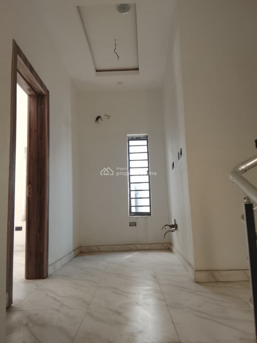 4 Bedroom Semi Detached Duplex, Orchid, Lekki, Lagos, Semi-detached Duplex for Rent