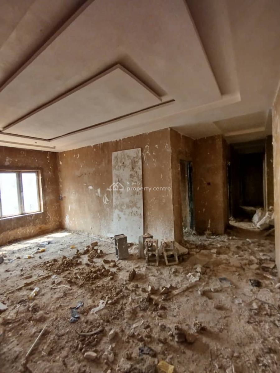 Very Lovely 2 Bedroom ( Pre Finish ) at Second Floor, Katampe, Abuja, Flat / Apartment for Sale