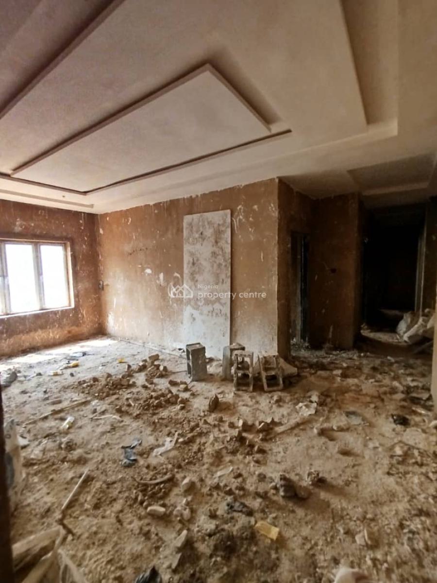 Very Lovely 2 Bedroom ( Pre Finish ) at Second Floor, Katampe, Abuja, Flat / Apartment for Sale