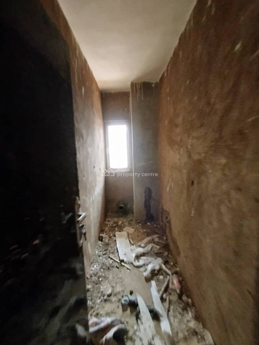 Very Lovely 2 Bedroom ( Pre Finish ) at Second Floor, Katampe, Abuja, Flat / Apartment for Sale