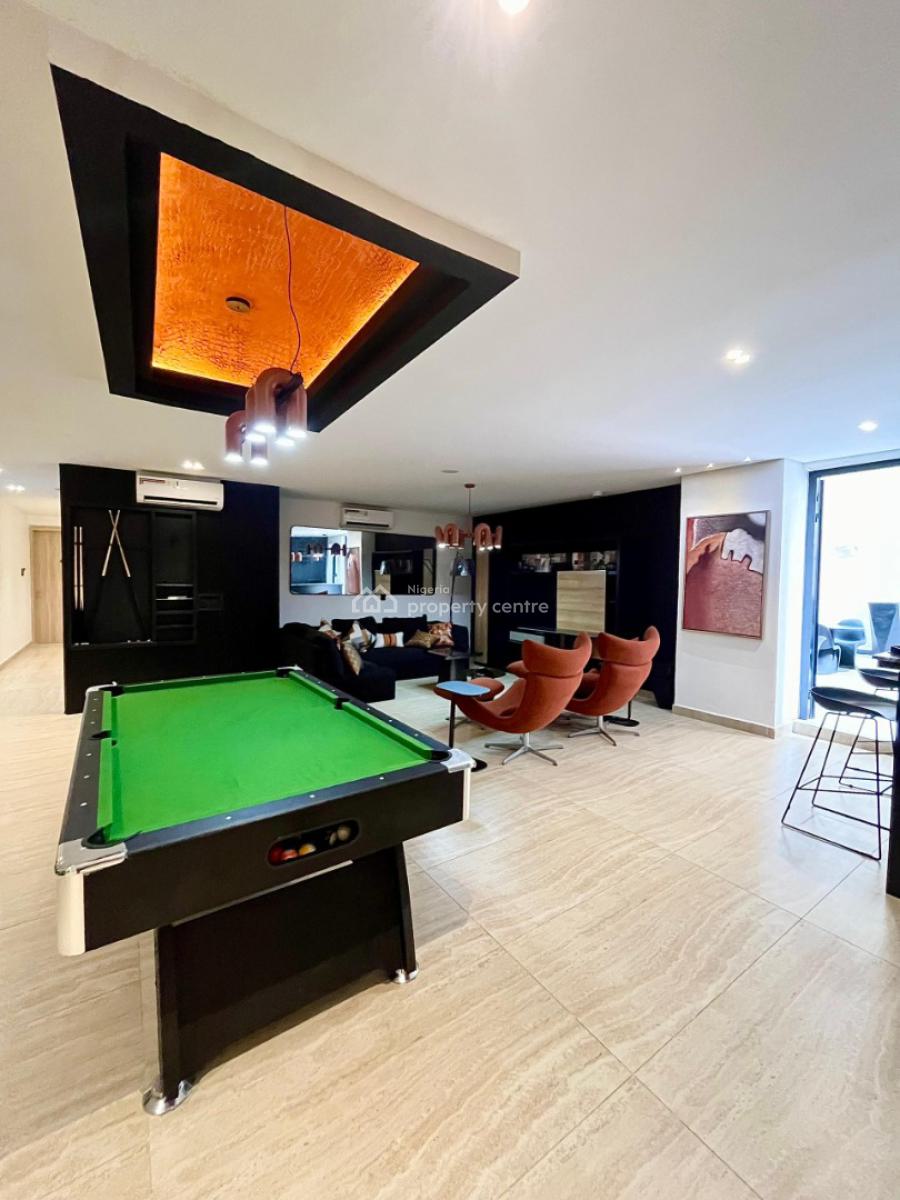 Luxury 2 Bedroom Apartment with Bq, Pool, Lounge Area & Gym, Victoria Island (vi), Lagos, Flat / Apartment for Sale