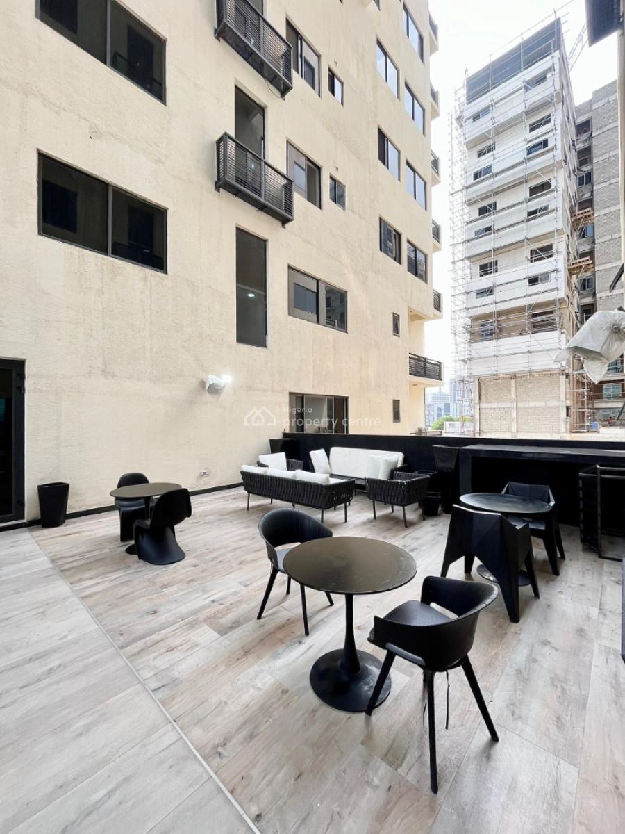 Luxury 2 Bedroom Apartment with Bq, Pool, Lounge Area & Gym, Victoria Island (vi), Lagos, Flat / Apartment for Sale