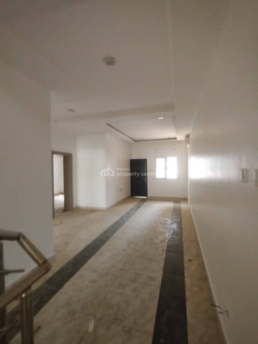Standard 4 Bedroom Terrace Duplex with Bq, Serviced with Air Conditions, Jahi, Abuja, Terraced Duplex for Rent