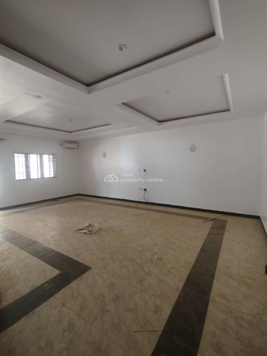Standard 4 Bedroom Terrace Duplex with Bq, Serviced with Air Conditions, Jahi, Abuja, Terraced Duplex for Rent