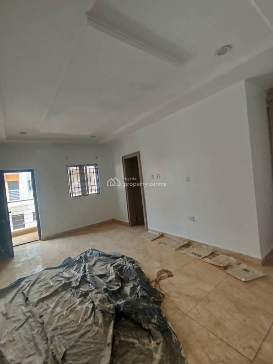 Standard 4 Bedroom Terrace Duplex with Bq, Serviced with Air Conditions, Jahi, Abuja, Terraced Duplex for Rent