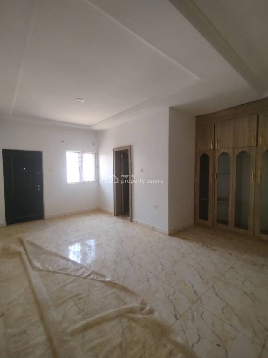 Standard 4 Bedroom Terrace Duplex with Bq, Serviced with Air Conditions, Jahi, Abuja, Terraced Duplex for Rent