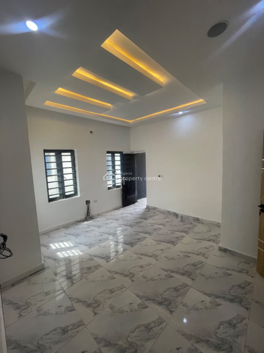 5 Bedroom Duplex with 2 Room Bq, Off Abraham Adesanya, Ajah, Lagos, Semi-detached Duplex for Sale