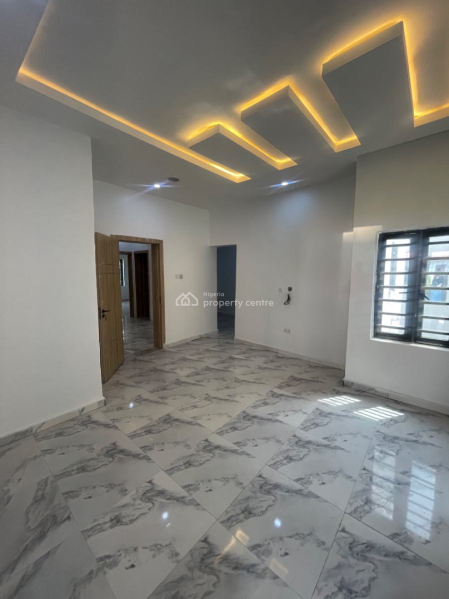 5 Bedroom Duplex with 2 Room Bq, Off Abraham Adesanya, Ajah, Lagos, Semi-detached Duplex for Sale