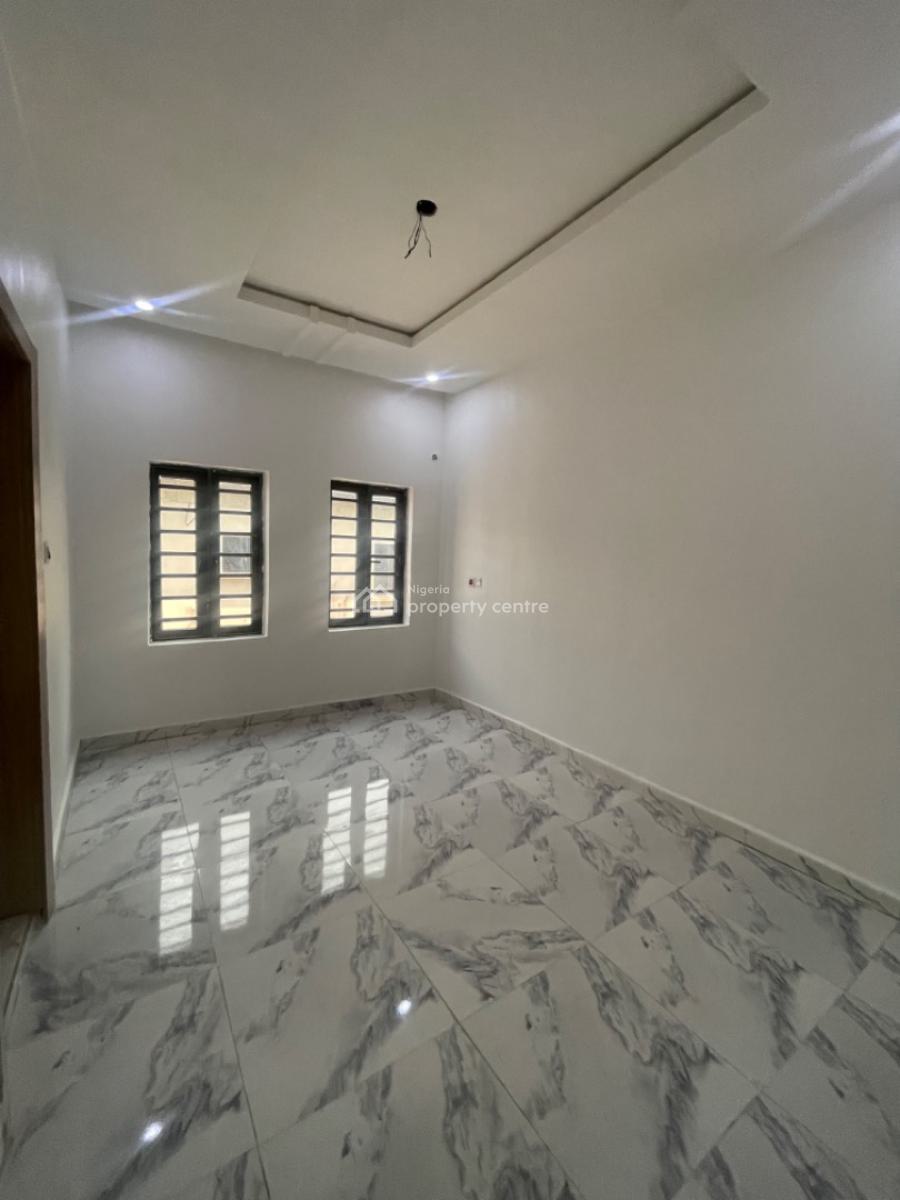 5 Bedroom Duplex with 2 Room Bq, Off Abraham Adesanya, Ajah, Lagos, Semi-detached Duplex for Sale