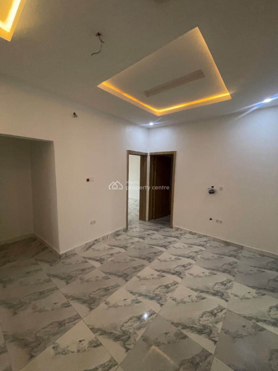 5 Bedroom Duplex with 2 Room Bq, Off Abraham Adesanya, Ajah, Lagos, Semi-detached Duplex for Sale