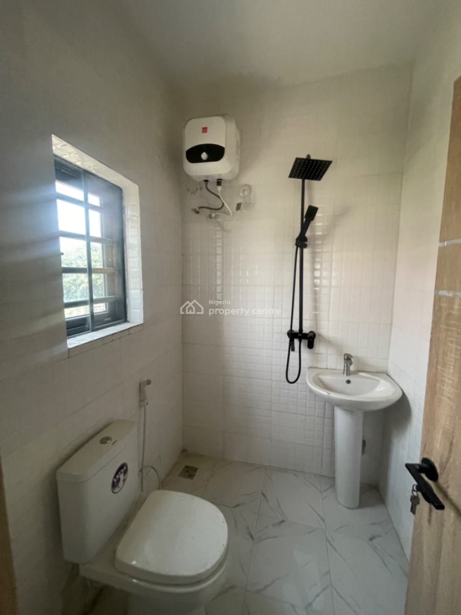 5 Bedroom Duplex with 2 Room Bq, Off Abraham Adesanya, Ajah, Lagos, Semi-detached Duplex for Sale