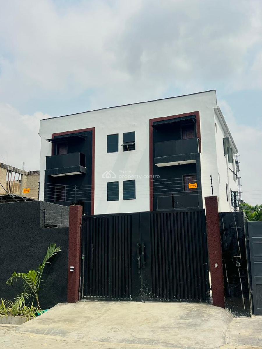 2 Bedroom, Ologolo, Lekki, Lagos, House for Rent