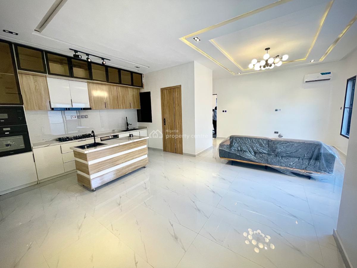 Brand New 2 Bedrooms Apartment, Ikate, Lekki, Lagos, Flat / Apartment for Sale