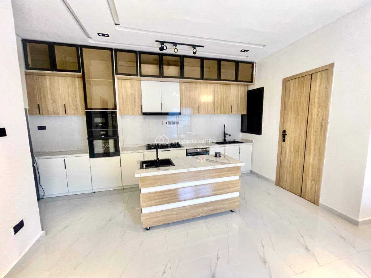 Brand New 2 Bedrooms Apartment, Ikate, Lekki, Lagos, Flat / Apartment for Sale