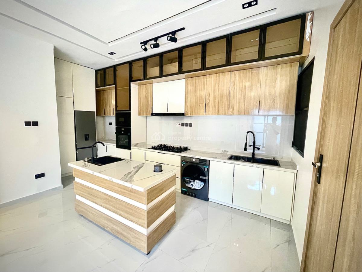 Brand New 2 Bedrooms Apartment, Ikate, Lekki, Lagos, Flat / Apartment for Sale