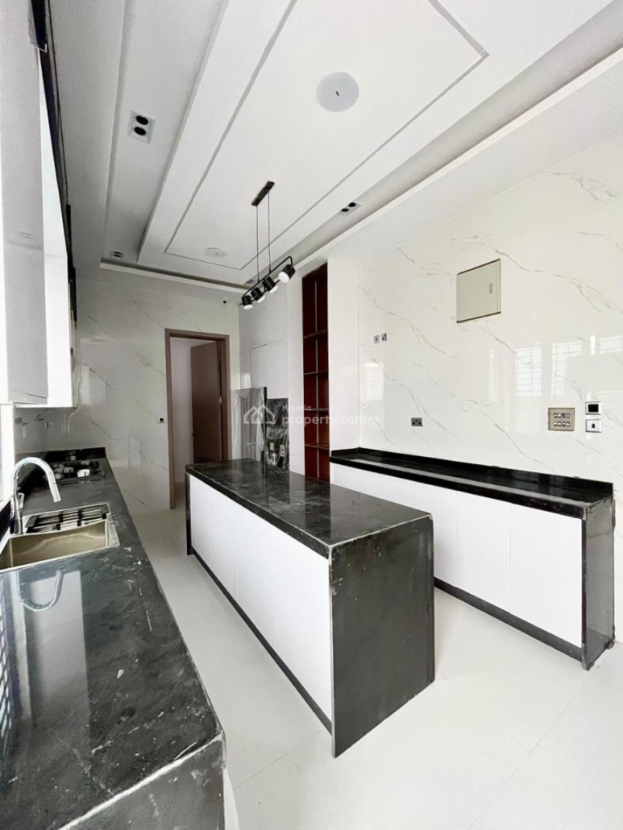 Luxury 5 Bedroom Detached Duplex with Bq & Swimming Pool, Lekki Phase 1, Lekki, Lagos, Detached Duplex for Sale