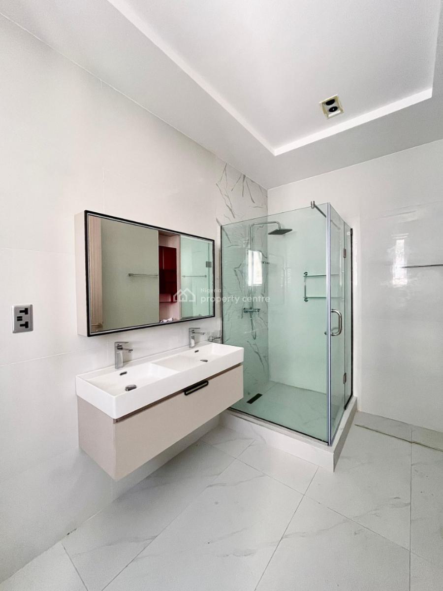 Luxury 5 Bedroom Detached Duplex with Bq & Swimming Pool, Lekki Phase 1, Lekki, Lagos, Detached Duplex for Sale