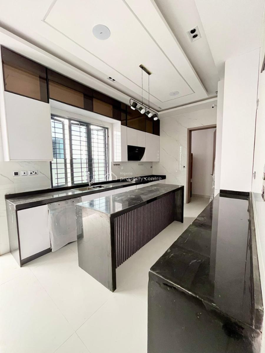 Luxury 5 Bedroom Detached Duplex with Bq & Swimming Pool, Lekki Phase 1, Lekki, Lagos, Detached Duplex for Sale