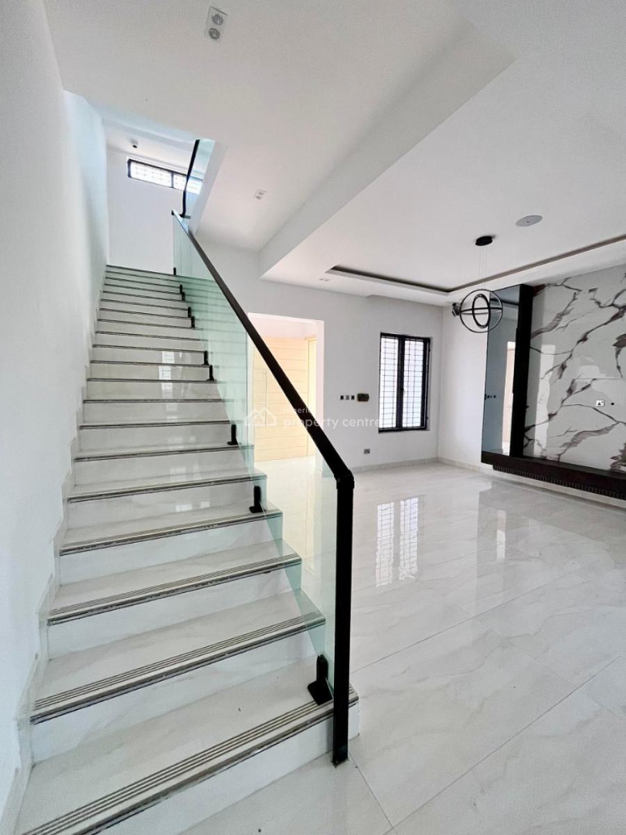 Luxury 5 Bedroom Detached Duplex with Bq & Swimming Pool, Lekki Phase 1, Lekki, Lagos, Detached Duplex for Sale