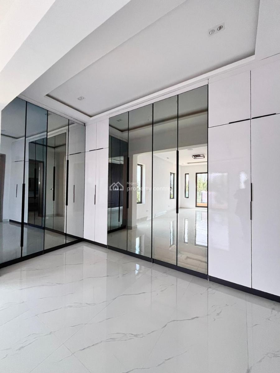 Luxury 5 Bedroom Detached Duplex with Bq & Swimming Pool, Lekki Phase 1, Lekki, Lagos, Detached Duplex for Sale