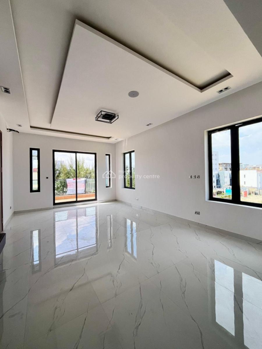 Luxury 5 Bedroom Detached Duplex with Bq & Swimming Pool, Lekki Phase 1, Lekki, Lagos, Detached Duplex for Sale