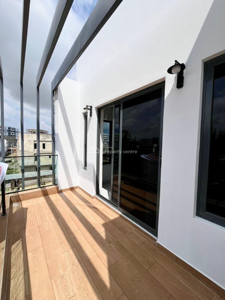 Luxury 5 Bedroom Detached Duplex with Bq & Swimming Pool, Lekki Phase 1, Lekki, Lagos, Detached Duplex for Sale