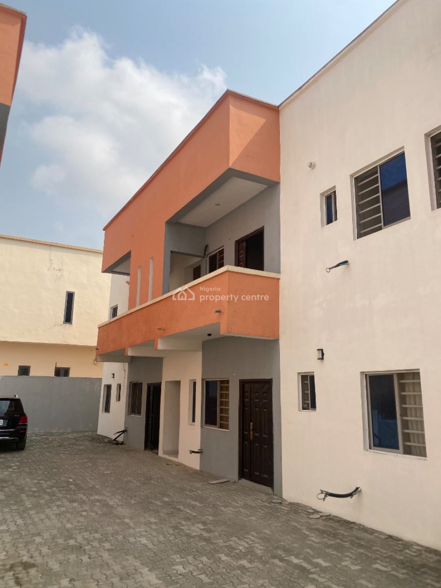Newly Built 2 Bedroom Apartment, Gra, Abijo, Lekki, Lagos, Flat / Apartment for Rent